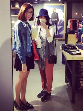 李佳玲さんのコーディネート