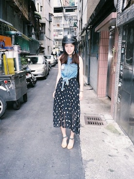 李佳玲さんのコーディネート