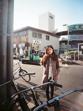 李佳玲さんのコーディネート