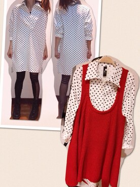 Hannah Chenさんのコーディネート