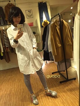 guapaさんのコーディネート