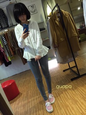 guapaさんのコーディネート