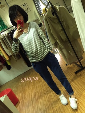 guapaさんのコーディネート