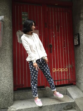 guapaさんのコーディネート