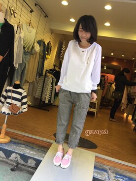 guapaさんのコーディネート