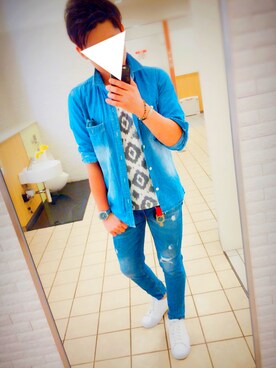 0chさんのコーディネート