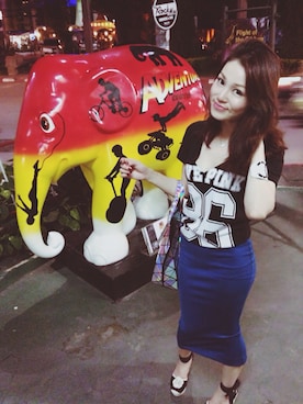 Levia_wangさんのコーディネート