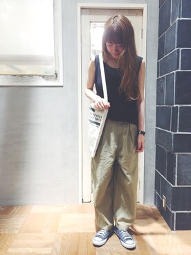 yokoさんのコーディネート