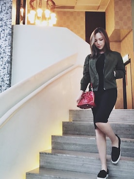 Alison Lamさんのコーディネート