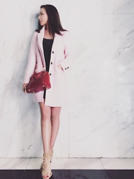 Alison Lamさんのコーディネート