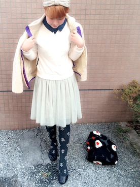 Linaさんのコーディネート