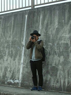 kohei_itoさんのコーディネート