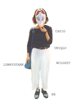 riiさんのコーディネート