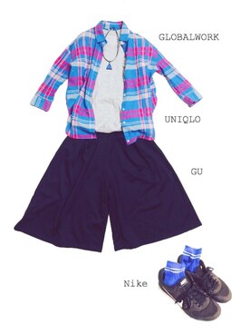 riiさんのコーディネート