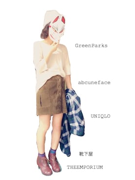 riiさんのコーディネート