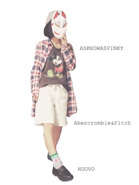 riiさんのコーディネート