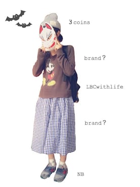 riiさんのコーディネート