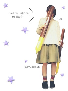 riiさんのコーディネート