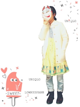 riiさんのコーディネート