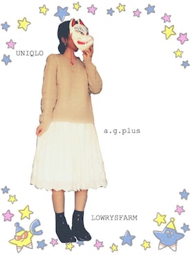 riiさんのコーディネート