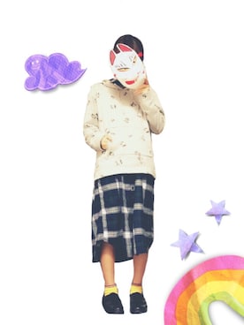 riiさんのコーディネート