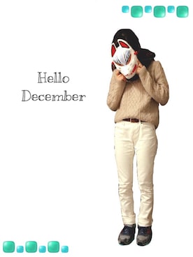 riiさんのコーディネート