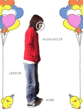 riiさんのコーディネート