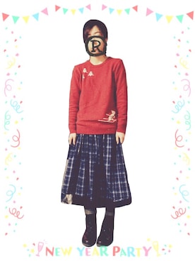 riiさんのコーディネート