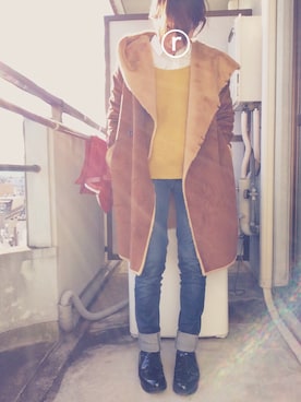 riiさんのコーディネート