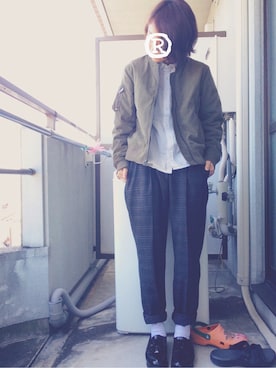 riiさんのコーディネート