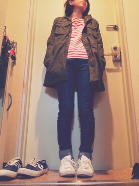 riiさんのコーディネート