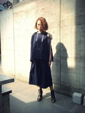 EIR_IOSSELLIANIさんのコーディネート