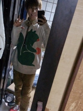 ドラ助さんのコーディネート