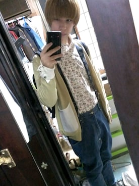 ドラ助さんのコーディネート