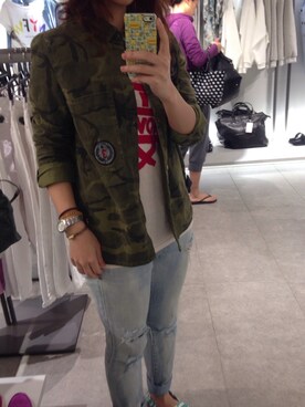 Annさんのコーディネート