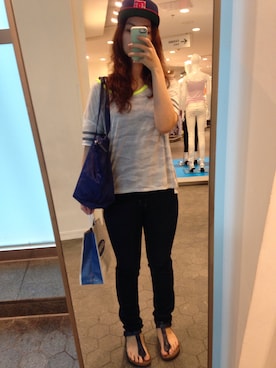 Annさんのコーディネート