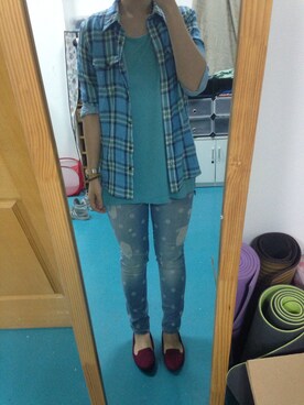 Annさんのコーディネート