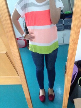 Annさんのコーディネート