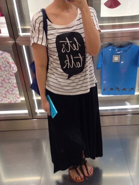 Annさんのコーディネート