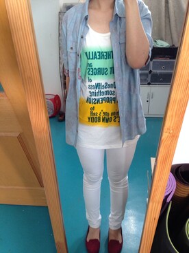 Annさんのコーディネート