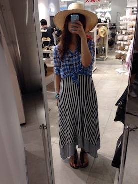 Annさんのコーディネート