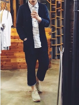 park tai jinさんのコーディネート