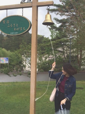 shiさん(レディース・160cm)の春コーディネート