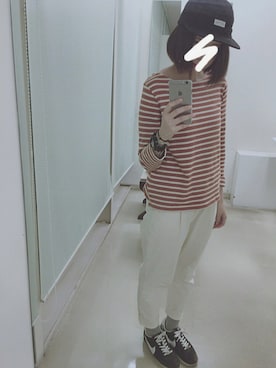 shiさん(レディース・160cm)の秋コーディネート