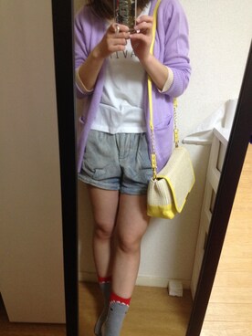 むげむげさんのコーディネート