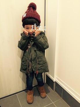 itsuさんのコーディネート