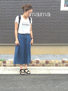 itsuさんのコーディネート