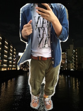 LnoShikaさんのコーディネート