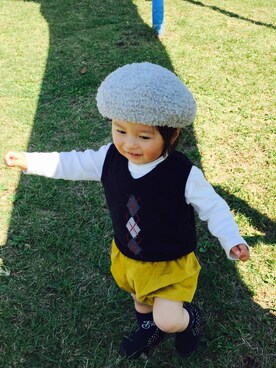 いずみさんのコーディネート