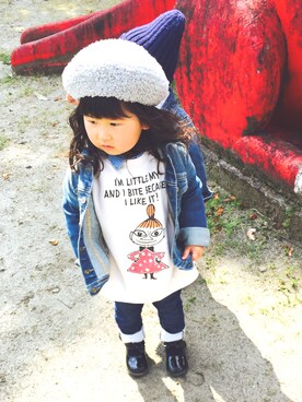 いずみさんのコーディネート